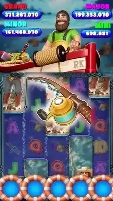 Big Bass Splash preview